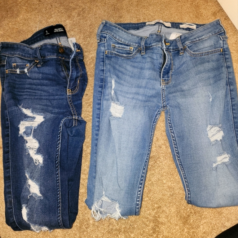 Hollister Jeans